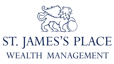 St James Place Logo